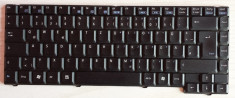 Tastatura laptop ASUS A7M Germana functionala, compatibila cu ASUS A3A, A3E, A3H, A3V, A4, A7, A4000, F5, F5VL, R20 foto