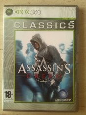 Joc Original Xbox 360 ASSASSINS CREED classics foto