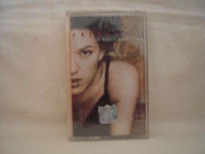 Vand caseta audio Princessa - I Won&amp;#039;t Forget You , originala, sigilata foto