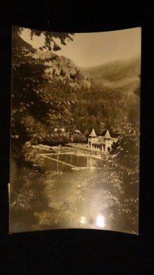 RPR - Tusnad - Lacul Ciucas foto