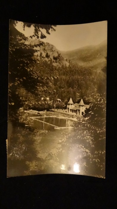RPR - Tusnad - Lacul Ciucas