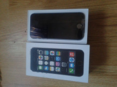 Iphone 5s 16 Gb - Nou/ Sigilat - Codat Orange romania foto