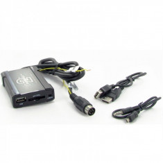 Connects2 CTAVLUSB001 Interfata Audio mp3 USB SD AUX IN VOLVO S40 V40 C70 S80 V70 XC70 S60 foto