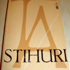 STIHURI - Tudor Arghezi