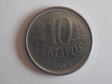 10 CENTAVOS 1994 BRAZILIA