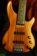 Chitara Bass Grosmann, 5 corzi, 2007 foto