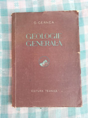 Geologie Generala G.Cernea foto