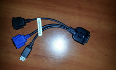 Cablu diagnosticare HP 416003-001 SPS-CA SUV KVM foto