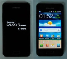 Samsung galaxy s advance i9070 foto