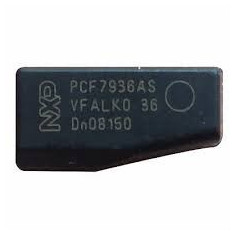 Cip chip transponder PCF7936 pcf 7936