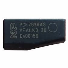 Cip chip transponder PCF7936 pcf 7936 foto