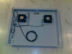 Modul ventilatie rack, Rittal fan tray DK7988.035 foto