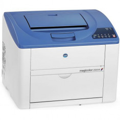 Imprimanta laser color Konica Minolta magicolor 2500W - GARANTIE foto