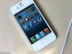 Iphone 4s 16g alb neverlocked foto