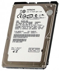 Hard-disk laptop 200GB Hitachi HDD Travelstar 5K250 (2.5&amp;quot;, 5400rpm) foto