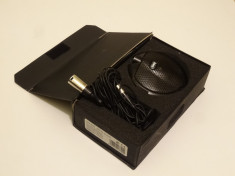 Microfon profesional electret / semicardioid ECM-302B foto