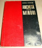 ANCHETA PRINTRE MINORI - Mihai Stoian