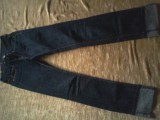 Blugi MNGjeans dama mas.XS (34), Bleumarin, Lungi