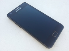 Samsung I9100 Galaxy S2 16GB Black stare f buna , NECODAT , original - 499 LEI ! Okazie ! foto