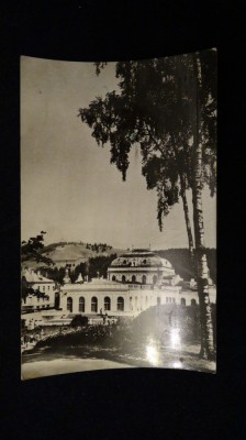 RPR - Vatra dornei - Pavilionul central al bailor foto