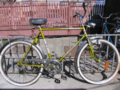 Bicicleta de oras Victoria, import Germania foto