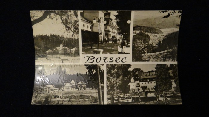 RPR - Borsec -