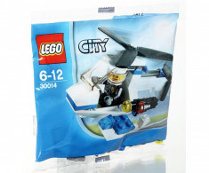 LEGO CITY 30014 foto