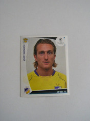 POZE/STICKERE PANINI - NR 262 - FC APOEL - UEFA CHAMPIONS LEAGUE - 2009-2010 foto