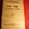 I.A.Bassarabescu - Un Om in toata firea- Prima Ed. 1927