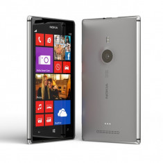 Nokia Lumia 925 16GB Grey SIGILATE NOI IN CUTIE NEVERLOOCK foto