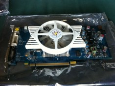 SPARKLE SX96GT2048D2-HP GeForce 9600 GT 2GB, 256-Bit DDR2 foto