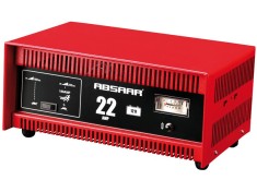 Redresor Auto Profesional Incarcat Baterie cu Functie Incarcare Rapida ABSAAR 12V 22A Original Fabricat in Germania - Livrare Gratuita Curier Garantie foto