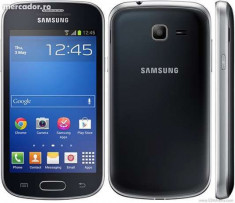 Samsung S7392 Galaxy Trend Duos Black Sigilat Nou foto
