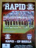 Rapid Bucuresti - CF Braila (8 martie 2014)