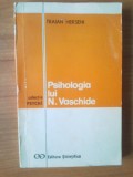 n5 Psihologia Lui N. Vaschide - Traian Herseni