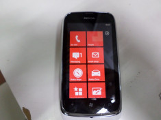 NOKIA LUMIA 610/CODAT IN VODAFONE/NU OFER INCARCATOR(LM3) foto