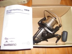 MULINETA SHIMANO BIG BAITRUNNER LONG CAST(BBLC)-PRODUS NOU- foto