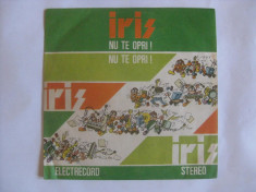 VINIL L.P. IRIS III foto