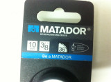 Clichet Marca ,, MATADOR 3061 &#039;&#039; 10mm [3/8 ]