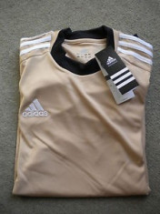 Bluza Adidas Originala , de Portar cu aparatori la baza coatelor, foto