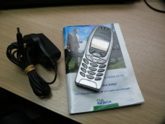 Nokia 6310i foto