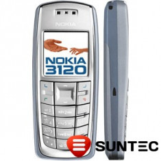 Telefon mobil Nokia 3120 codat foto