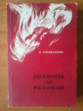 n1 A. Vinogradov - Defaimarea lui Paganini