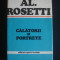 AL. ROSETTI - CALATORII SI PORTRETE {1983}