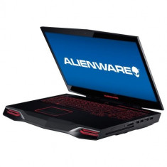 NOU -Alienware - 18.4&amp;quot; Laptop - 8GB Memory - 750GB Hard Drive-1 an garantie internationala foto