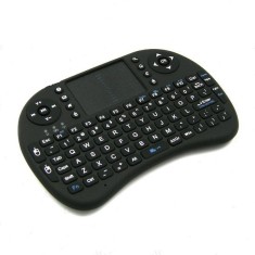 Mini Tastatura Wireless Keyboard Mouse Combo foto