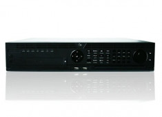 DVR Stand Alone hibrid 8 canale analogice + 8 IP Hikvision DS-7608HI-ST(5099) foto
