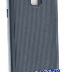 Husa plastic si silicon Samsung Galaxy Note 3 N9000 + folie ecran + expediere gratuita Posta - sell by PHONICA