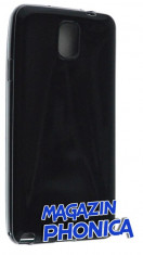 Husa silicon Samsung Galaxy Note 3 N9000 + folie ecran + expediere gratuita Posta - sell by PHONICA foto