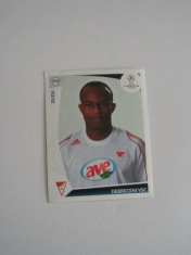 POZE/STICKERE PANINI - NR 342 - DEBRECENI VSC - UEFA CHAMPIONS LEAGUE - 2009-2010 foto